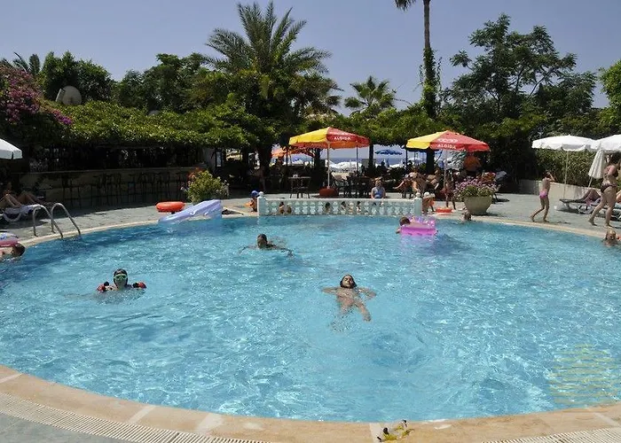 Hotel Azak Alanya