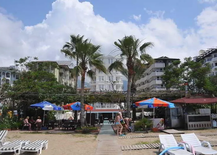 Hotel Azak Alanya
