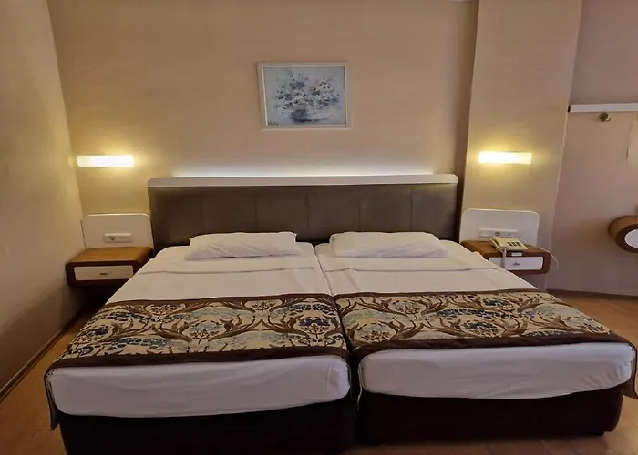 Azak Hotel Alanya