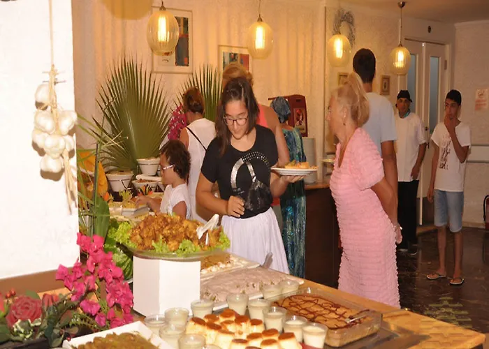 Hotel Azak Alanya