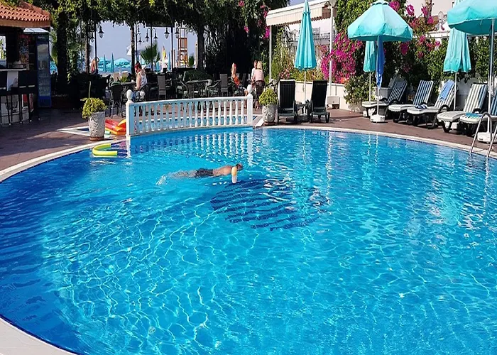 Azak Hotel Alanya