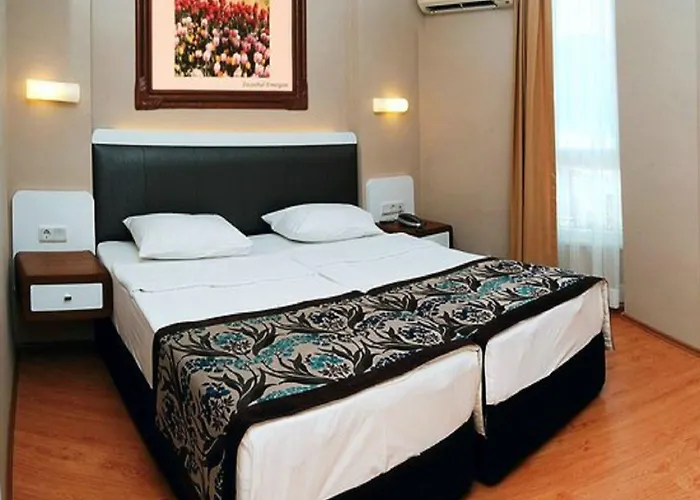 Azak Hotel Alanya