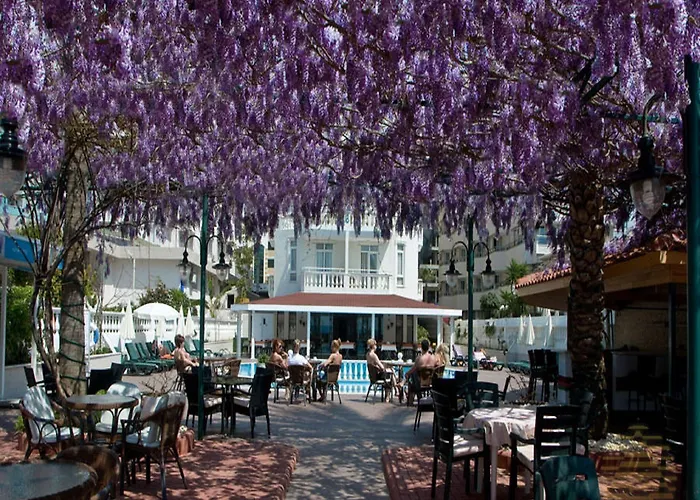 Hotel Azak Alanya