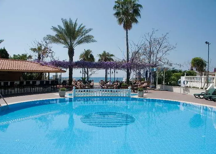 Azak Hotel Alanya
