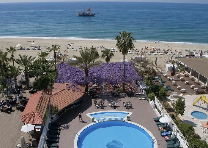 Azak Hotel Alanya