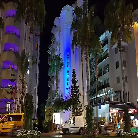 Azak אלאניה