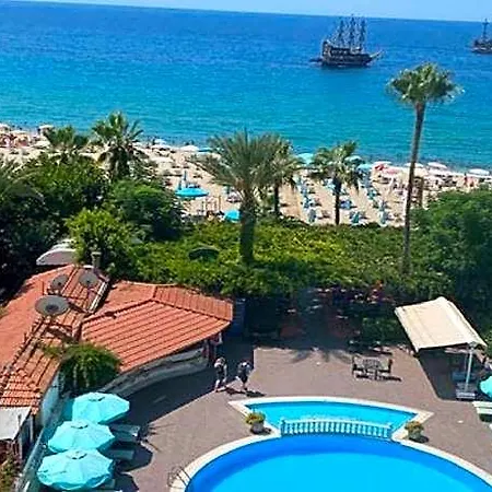 Azak 3* Αλάνια