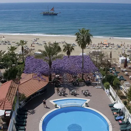 Azak Hotel Alanya