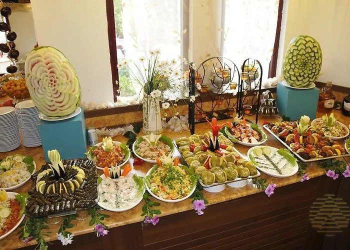 فندق Azak ألانيا