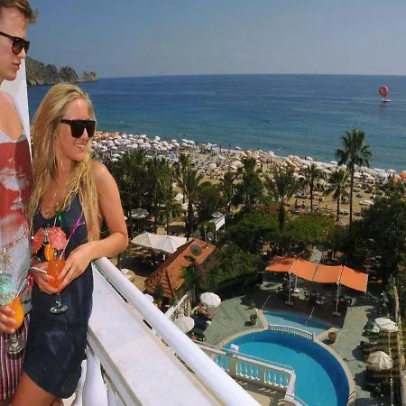 Azak Hotel Alanya