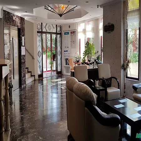 Azak Hotell Alanya