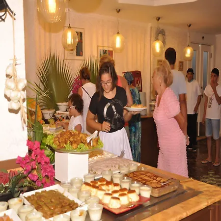 Hotell Azak Alanya