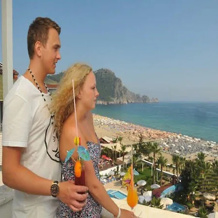 Azak Hotell Alanya