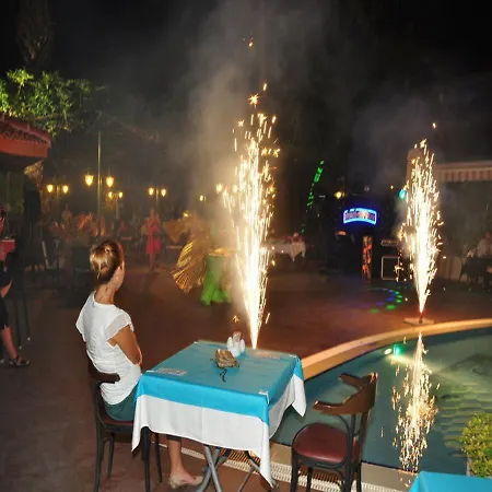 호텔 Azak 알란야