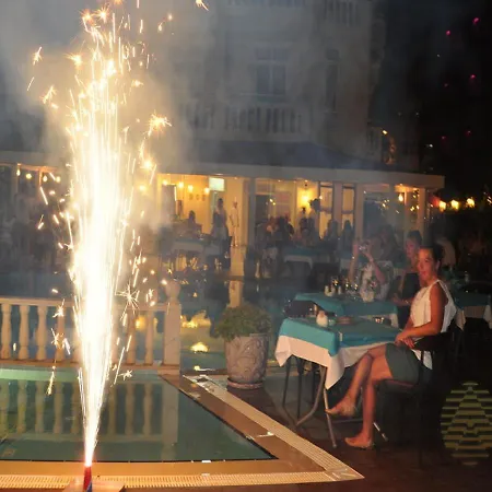 Azak 호텔 알란야