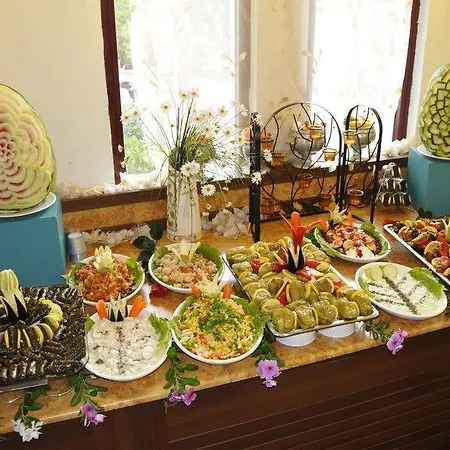 호텔 Azak 알란야